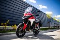 Trofėjai: „Ducati Multistrada V4S“ susižėrė keturis prizus – „Metų motociklo&quot;, „Metų touring“ motociklo, „Metų saugiausio“ ir „Metų inovacijos“.