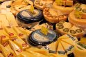 Nesikeičia: vagiamiausių prekių sąraše – sūris.