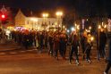 Tradicija: Sausio 15-osios įvykių aukoms atminti Klaipėdos jaunimas su deglais Klaipėdos gatvėmis žygiuos jau penktą kartą.