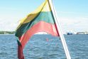 Situacija: nors Lietuvos laivų mažėja, tačiau jos vėliava laivuose išlaiko aukštesnę kokybę.