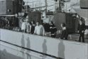 Dokumentinio filmo kadruose – nepagražintas sovietmečio jūrininkų gyvenimas