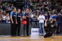 LKL ketvirtfinalis: Kauno „Žalgiris“ – Klaipėdos „Neptūnas“ 89:60