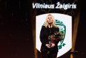 Lietuvos futbolo geriausiųjų apdovanojimai