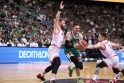 LKL finalas: Kauno „Žalgiris“ – Vilniaus „Rytas“ 95:80