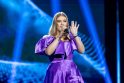 Nacionalinės „Eurovizijos“ atrankos „Pabandom iš naujo“ antrojo pusfinalio filmavimas
