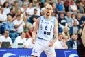 LKL pusfinalis: Jonavos „CBet“ –  Vilniaus „Rytas“ 67:82