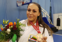 S.Jablonskytė Jekaterinburge užsikabino bronzos medalį.