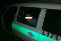 Uostamiesčio patruliams teko elektrošoku tramdyti taksistą ir pareigūną užpuolusius vyrus.