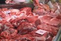 Stabdomas mėsos eksportas iš Lietuvos