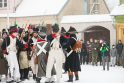 Rumšiškėse kovėsi Napoleono kariai