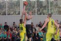 2021-aisiais Pasaulio lietuvių sporto žaidynės vyks ilgiau