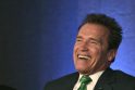 Arnoldo Schwarzeneggerio „skyrybos tebevyksta“