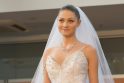 Pirmoji Lietuvoje vestuvinė paroda pranoko lūkesčius
