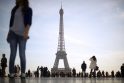 Valdžia: „didžiausiu pasaulio medžiu“ Eiffelio bokštas netaps