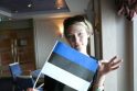 Estija švenčia 91-ąsias nepriklausomybės paskelbimo metines