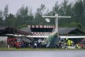 Lėktuvas patyrė avariją turistų pamėgtoje Tailando saloje