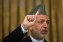 Kaip Afganistano rinkimus laimėjo H.Karzai
