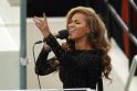 Beyonce: absoliučiai dainuoju „gyvai“, tą esu gimusi daryti