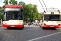 Miestiečius vežios &quot;Vilniaus viešasis transportas&quot;