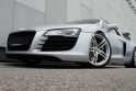 „Audi R8“: tobulo superautomobilio &quot;tiuningas&quot;