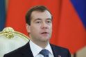 D.Medvedevas: Tiesos apie avarijas atominėse elektrinėse slėpimas virsta tragedijomis