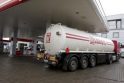 „Lukoil Baltija&quot; pusę parduodamo benzino ketina importuoti