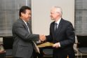 Lietuva užmezgė diplomatinius santykius su Samoa