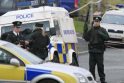 Dar viena žmogžudystė pakurstė įtampą Šiaurės Airijoje 