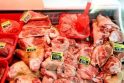 Mėsos prekeiviai turguose vengia mokesčių