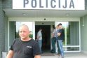 Po D.Kedžio šalininko skundo – tyrimas Kauno policijoje