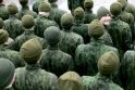Lietuva, Lenkija ir Ukraina ketina steigti bendrą karinę brigadą 