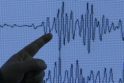 Netoli Saliamono Salų įvyko stiprus žemės drebėjimas