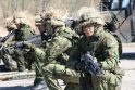 Rusijos televizijos melas: NATO puola Ukrainą ir Baltarusiją