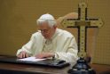 Popiežius: Vakarai pavargo nuo tikėjimo