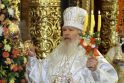 Mirė Rusijos ortodoksų patriarchas Aleksijus II