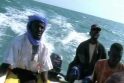 Adeno įlankoje išgelbėti piratai