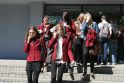 Abiturientai raginami nestoti į mokamas vietas Lietuvos universitetuose
