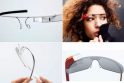 „Google“ atskleidė išmaniųjų akinių technines detales