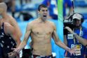 Amerikiečių plaukikas svajoja apie 8 medalius