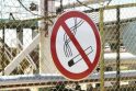Šiauliuose paskelbtos trys nerūkymo zonos