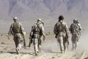 Tūkstančiai britų karių 2013 metais išvyks iš Afganistano