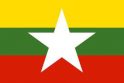 Lietuva pretenzijų dėl vėliavos Mianmarui neturi