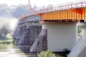 Vilijampolės tiltu eismas pajudės gruodį