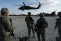 Afganistanas: per susišaudymą žuvo lenkų karys 