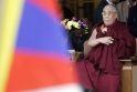 Dalai Lama kaltina Kiniją sukūrus pragarą žemėje