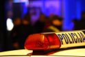 Vilniuje neblaivus policijos pareigūnas sukėlė avariją