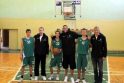 Žalgiriečiai svečiavosi Kauno moksleivių krepšinio turnyre
