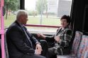 „Klaipėdos autobusų parkui“ siūlo griebtis ir komunalinių paslaugų