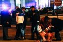 Vašingtonas: per užpuoliko surengtą ataką žuvo trys žmonės