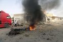 Bagdade nušautas Irako viceprezidento asmens sargybinis